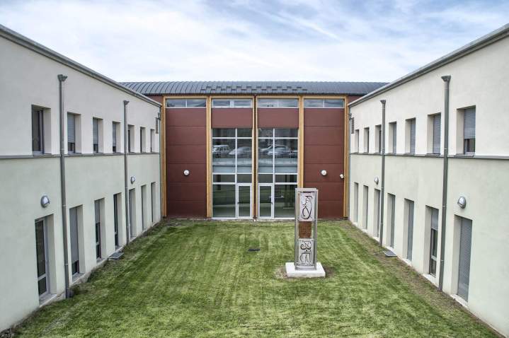 Aménagement Lycée de Haute Auvergne (2)