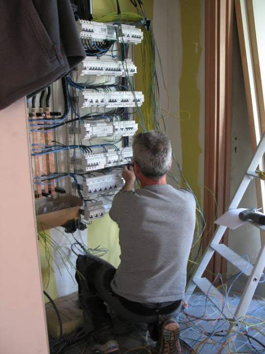 Réalisation et rénovation de vos installations électriques