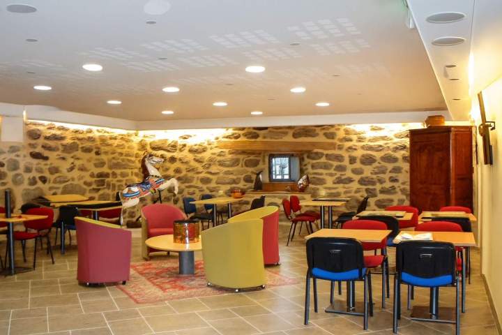 Salle commune La Noue