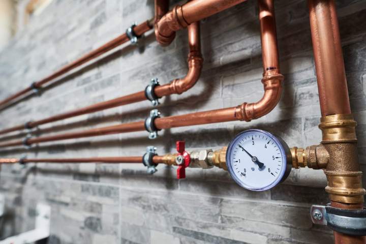 Solutions de chauffage performantes et économiques.